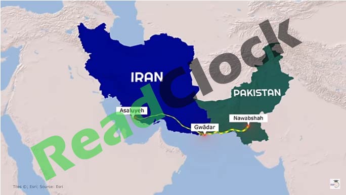 IRAN GAS PIPELINE AGREEMENT