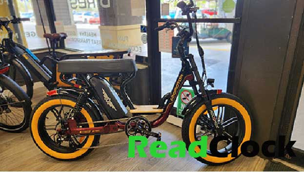 Electric Bike Shop Near Me