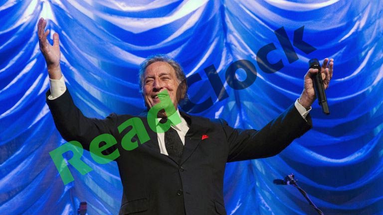 Tony Bennett Net Worth When he Died