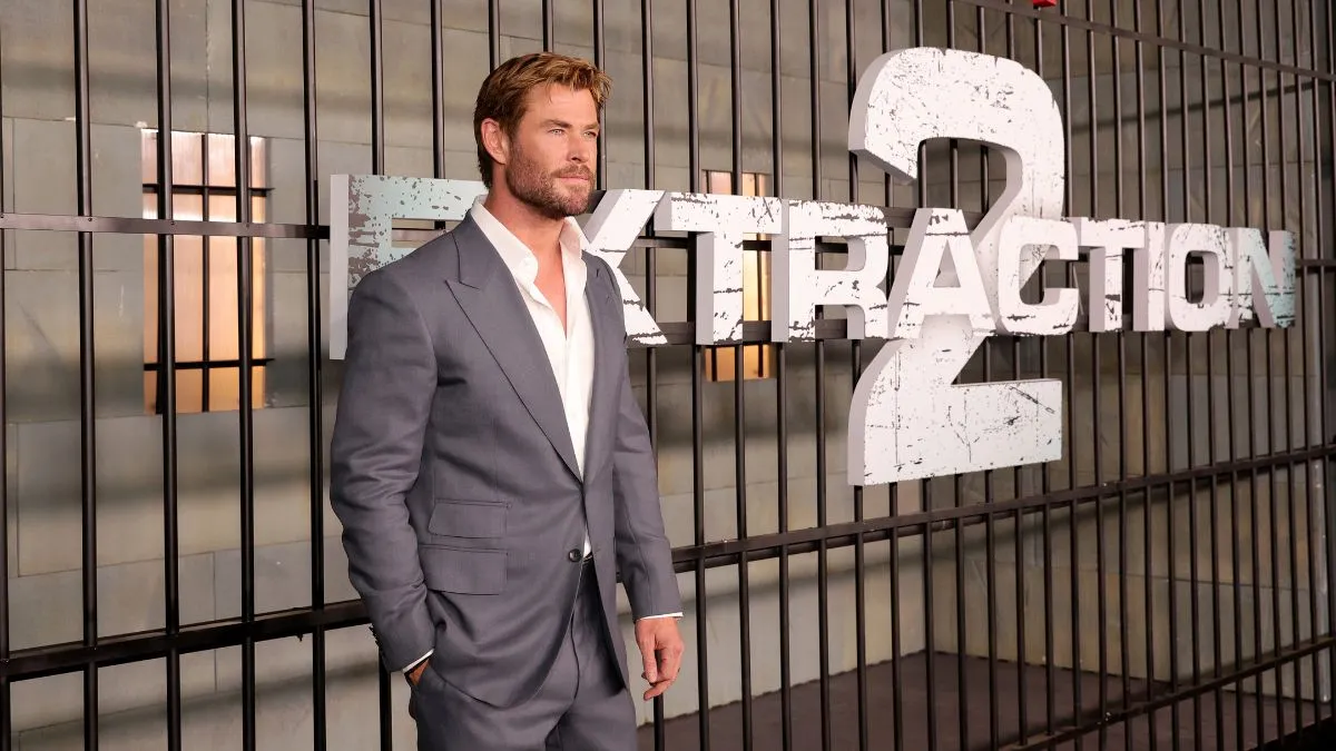 How Tall is Chris Hemsworth