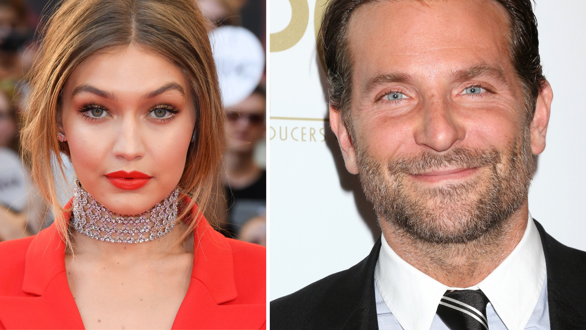 Gigi Hadid and Bradley Cooper Age Difference