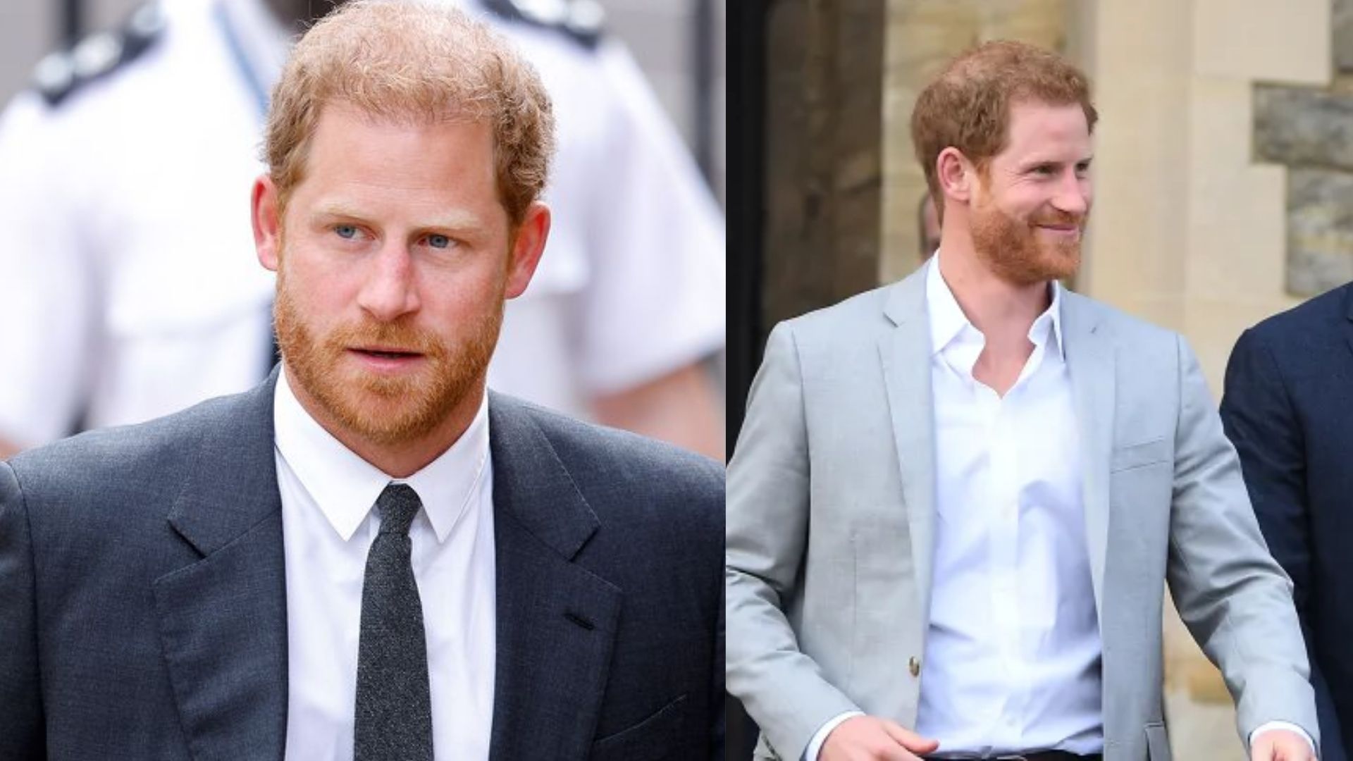 Prince Harry Was Reportedly in Tears When He Learned His Brother Was Getting a New