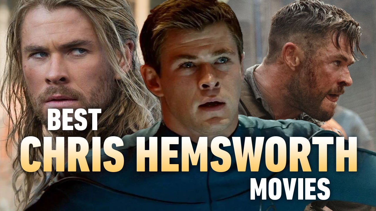 Name a Movie Starring Chris Hemsworth